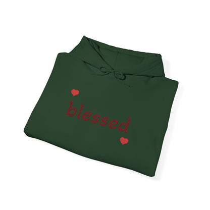 Harvest Haze | Blessed Fall Hoodie (multiple colors)