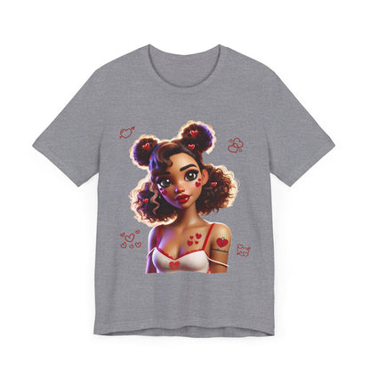 Heartbreaker 2 | Tee, short sleeve (multiple sizes/colors)