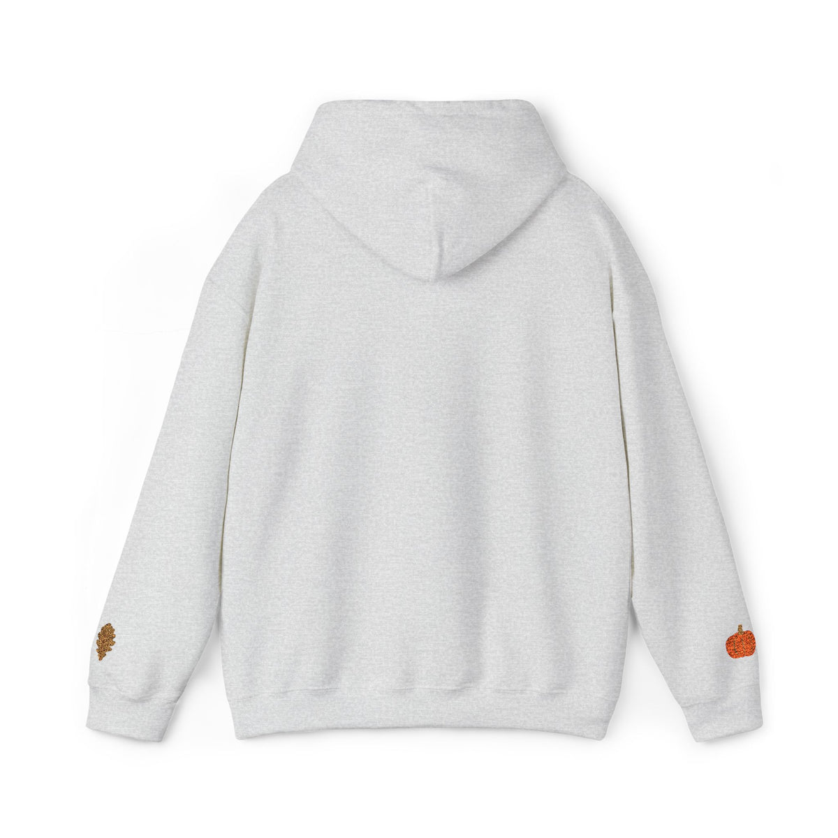 Autumn Harvest 3 | 'Thankful' Gold Embroidered Fall Hoodie (multiple colors)