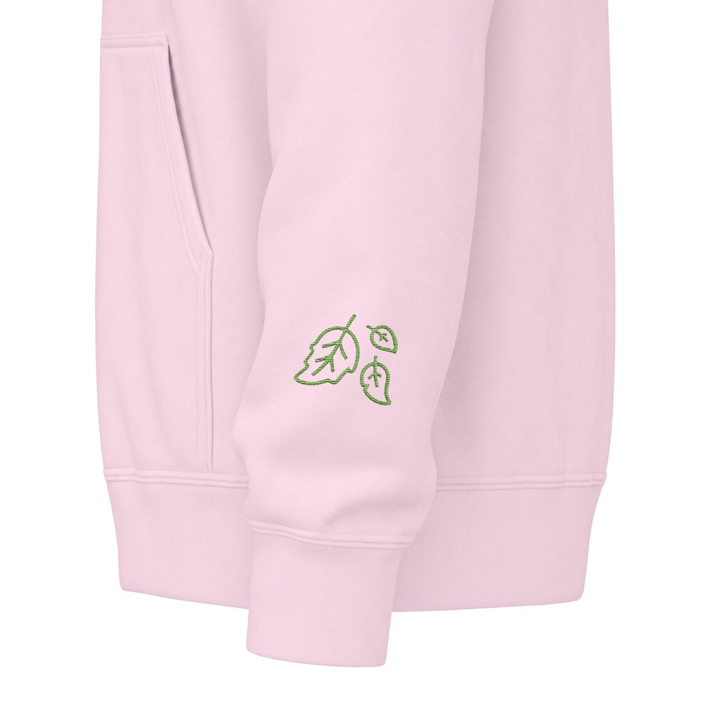 Harvest Haze | 'Cozy Season' Embroidered Zip Hoodie (multiple colors)