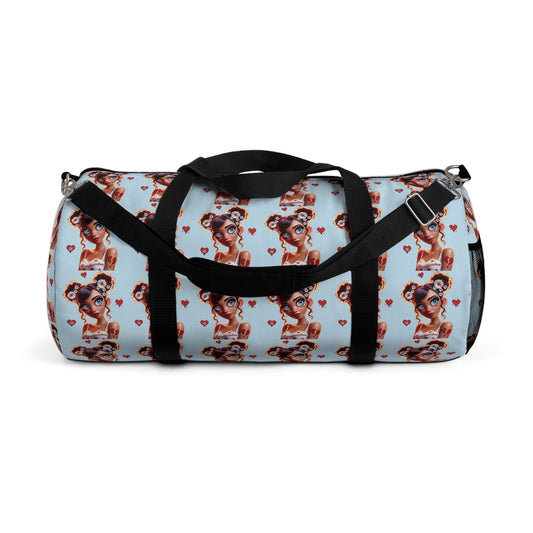 Heartbreaker 1 | Blueberry - Duffel Bag (small/large)