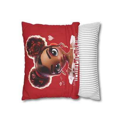 Heartbreaker 3 | Cherry - Pillowcase, square (multiple sizes)