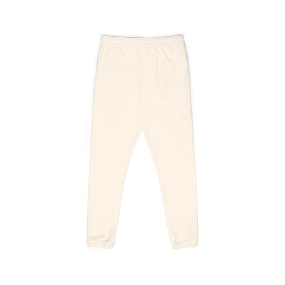 Harvest Haze 9 | "Sweater Weather' Vertical Script Garment-Dyed Joggers