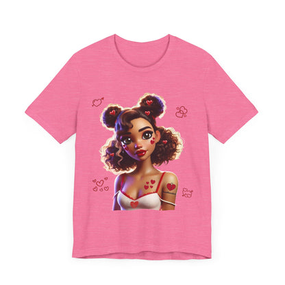 Heartbreaker 2 | Tee, short sleeve (multiple sizes/colors)