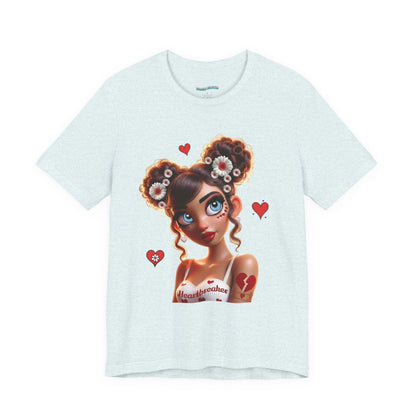 Heartbreaker 1 | Tee, short sleeve (multiple colors/sizes)