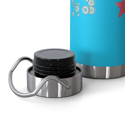 Sandy Toes | Insulated Water Bottle, 22oz (Copper Vacuum)