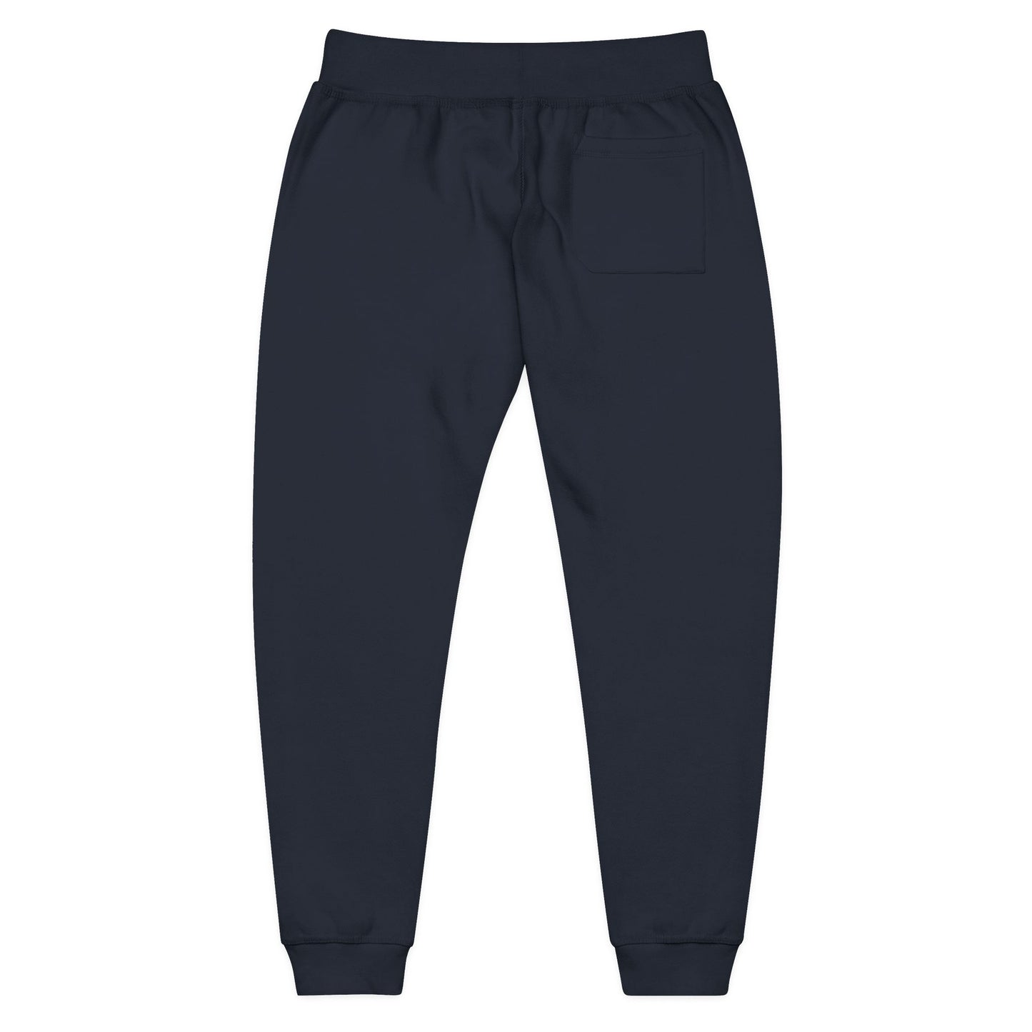 Harvest Haze | Maroon Embroidered 'Hot Chocolate' Sweatpants