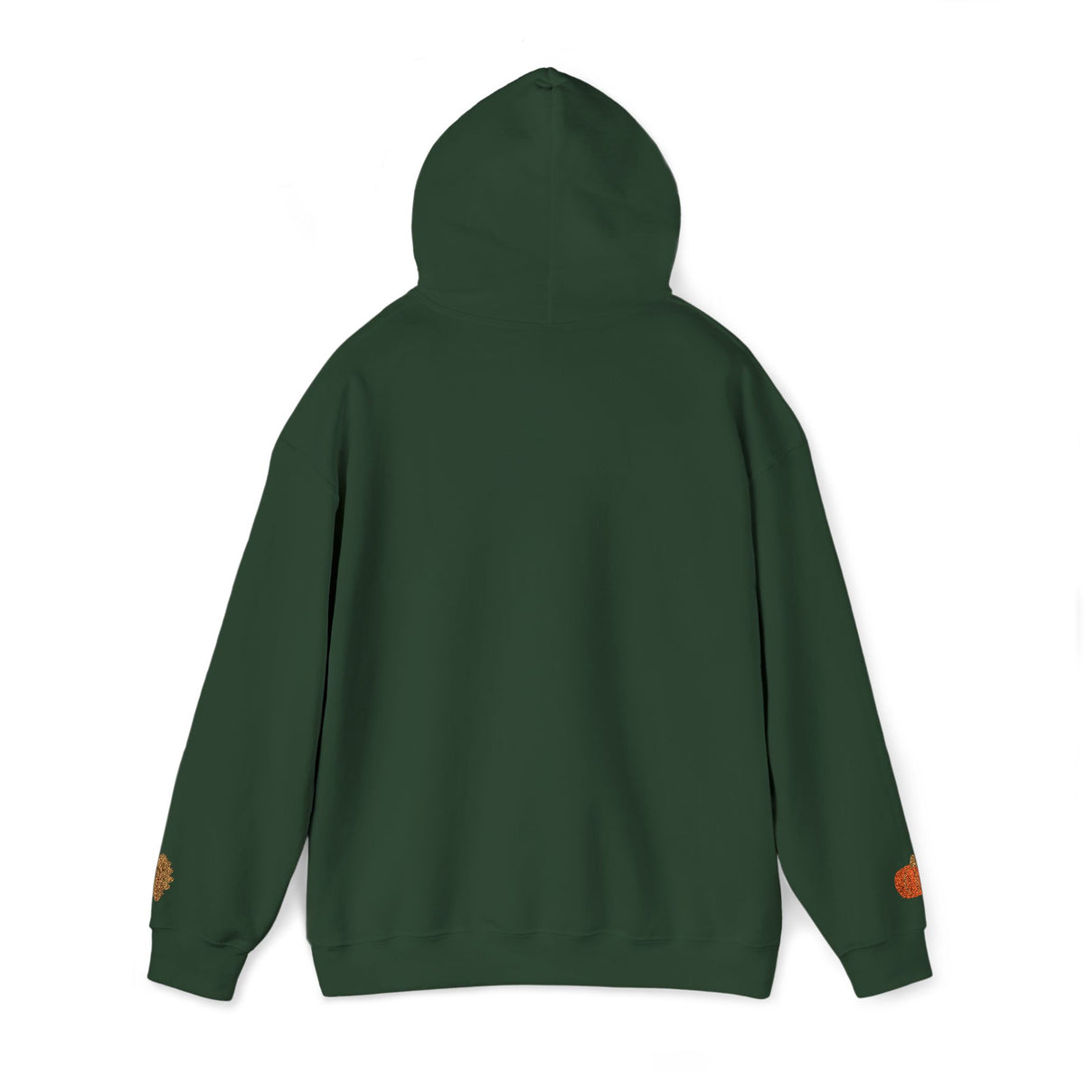 Autumn Harvest 3 | 'Thankful' Gold Embroidered Fall Hoodie (multiple colors)
