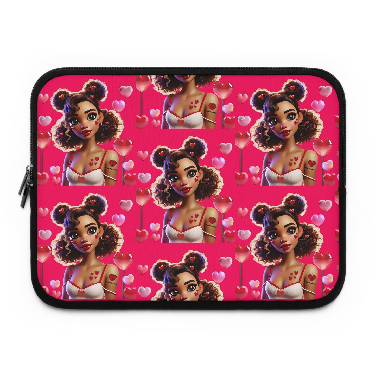 Heartbreaker 2 | Watermelon - Laptop Sleeve (multiple sizes)