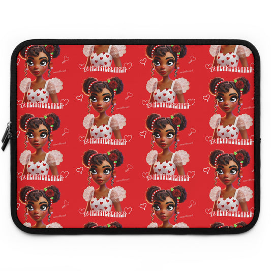 Heartbreaker Girl | Apple - Laptop Sleeve (multiple sizes)