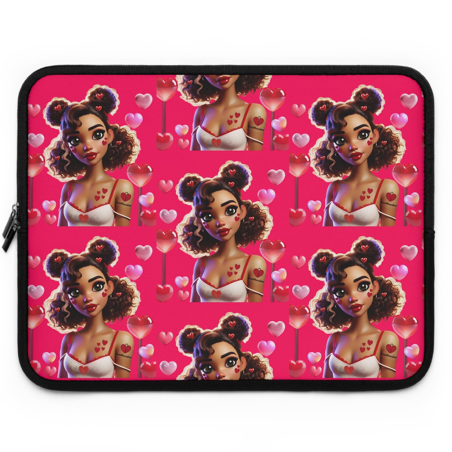 Heartbreaker 2 | Watermelon - Laptop Sleeve (multiple sizes)