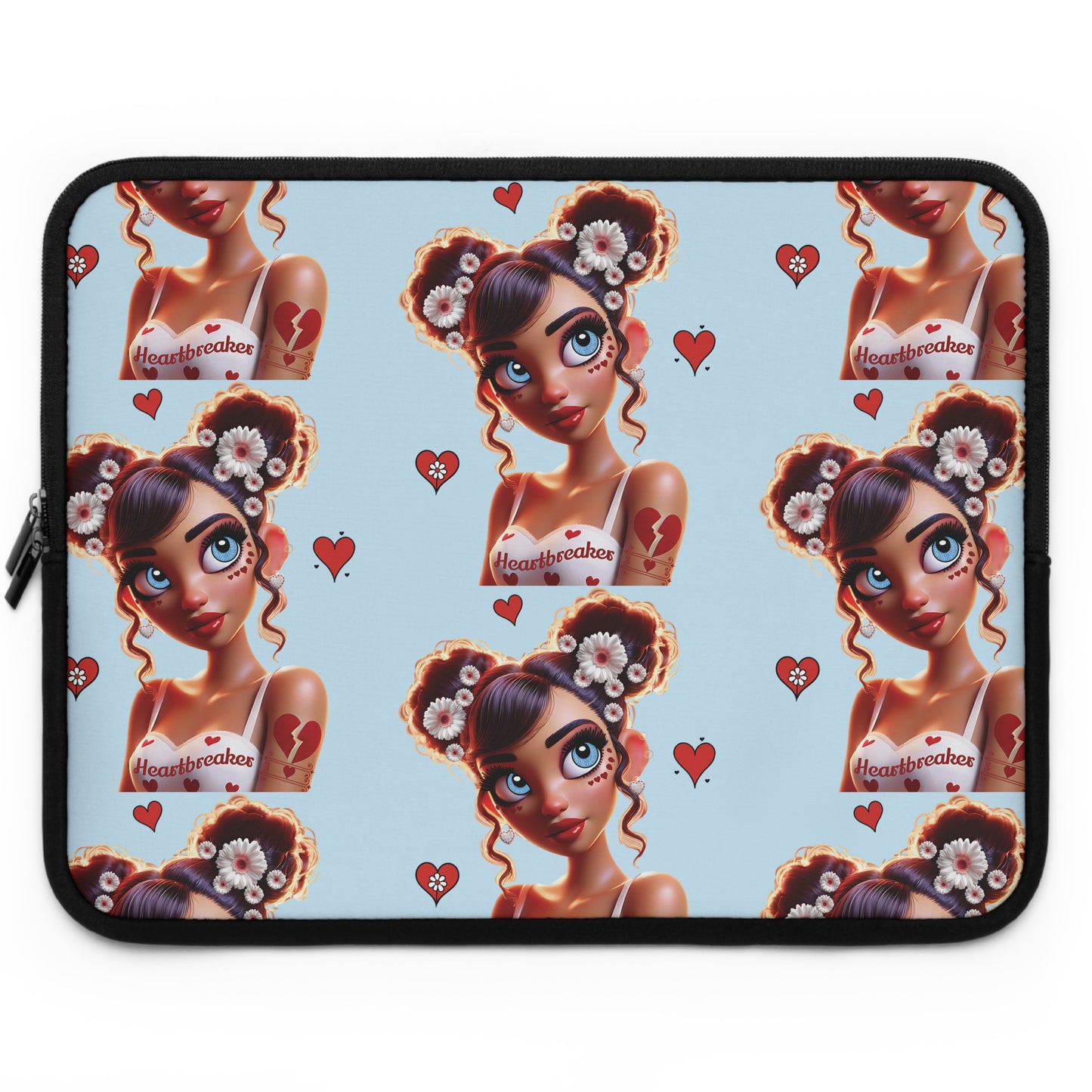 Heartbreaker 1 | Blueberry - Laptop Sleeve (multiple sizes)