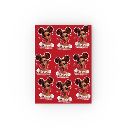 Heartbreaker 3 | Cherry Hard Cover Journal