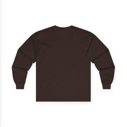 Leopard | Leopard Skin Abstract Long Sleeve Tee