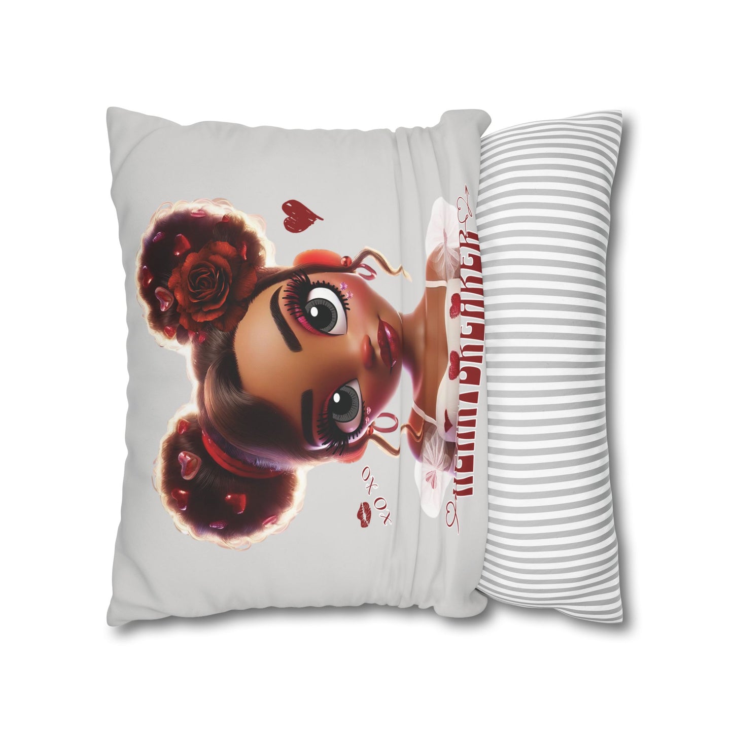 Heartbreaker 3 | Ice - Pillowcase, square (multiple sizes)