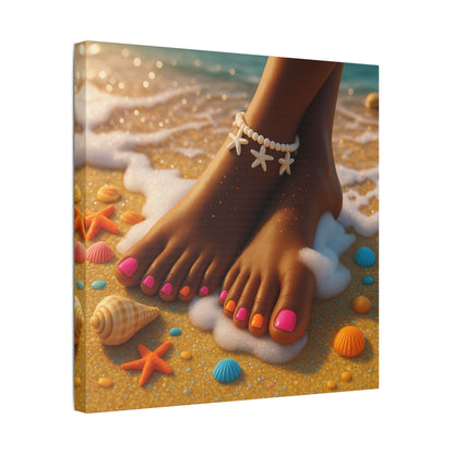 Sandy Toes | Tropical Sands