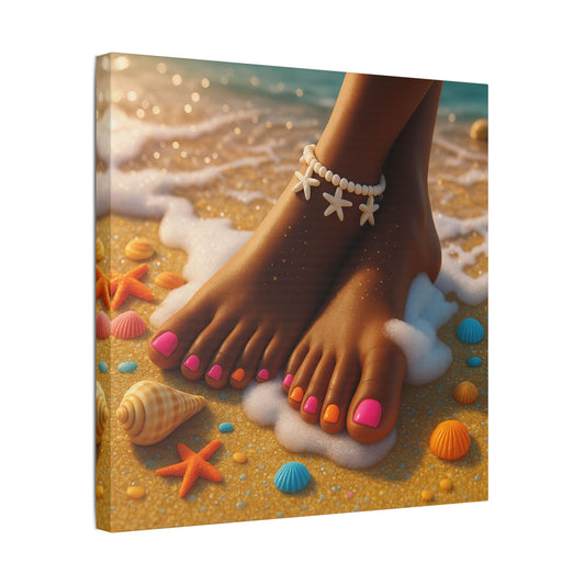 Sandy Toes | Tropical Sands