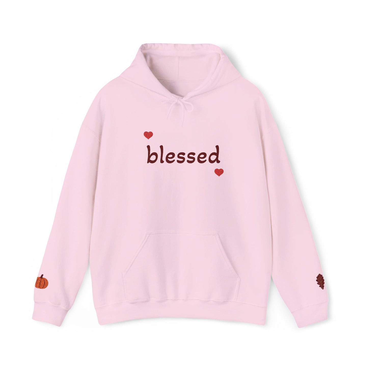 Harvest Haze | Blessed Fall Hoodie (multiple colors)