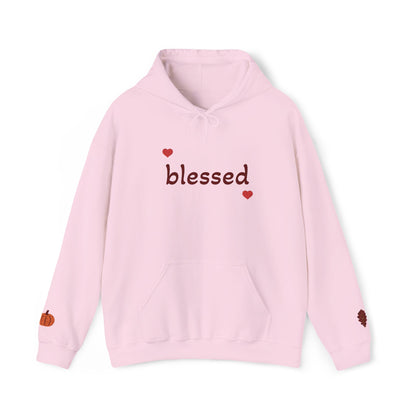 Harvest Haze | Blessed Fall Hoodie (multiple colors)
