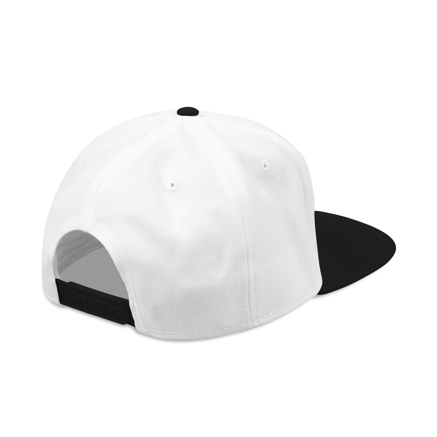 Juneteenth | Embroidered Snapback Hat (black or white)