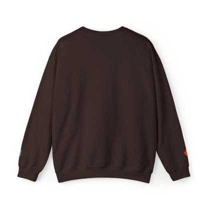Harvest Haze | Grateful, THANKFUL, Blessed Fall Crewneck Sweatshirt (multiple colors)