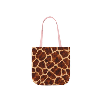 Giraffe | Giraffe All-Over Pattern Tote Bag (3 sizes)