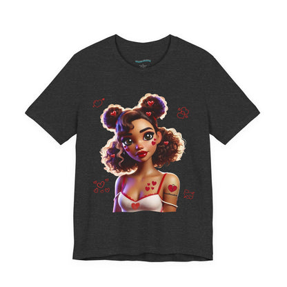 Heartbreaker 2 | Tee, short sleeve (multiple sizes/colors)