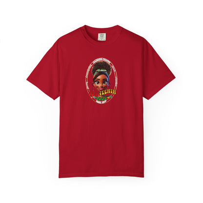 Juneteenth | Celebration Tee (front and back design)
