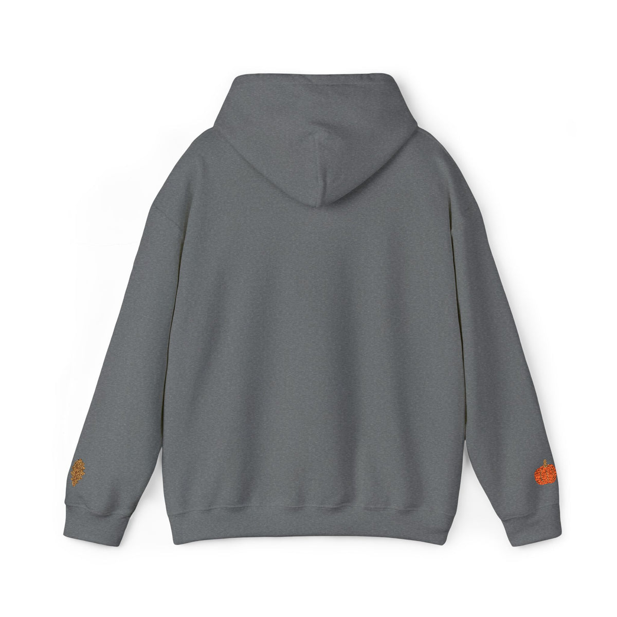Autumn Harvest 3 | 'Thankful' Gold Embroidered Fall Hoodie (multiple colors)