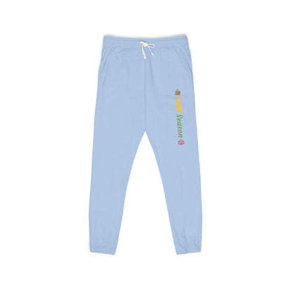 Harvest Haze 9 | "Cozy Season" Vertical Script Garment-Dyed Joggers