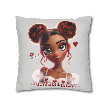 Heartbreaker 3 | Ice - Pillowcase, square (multiple sizes)