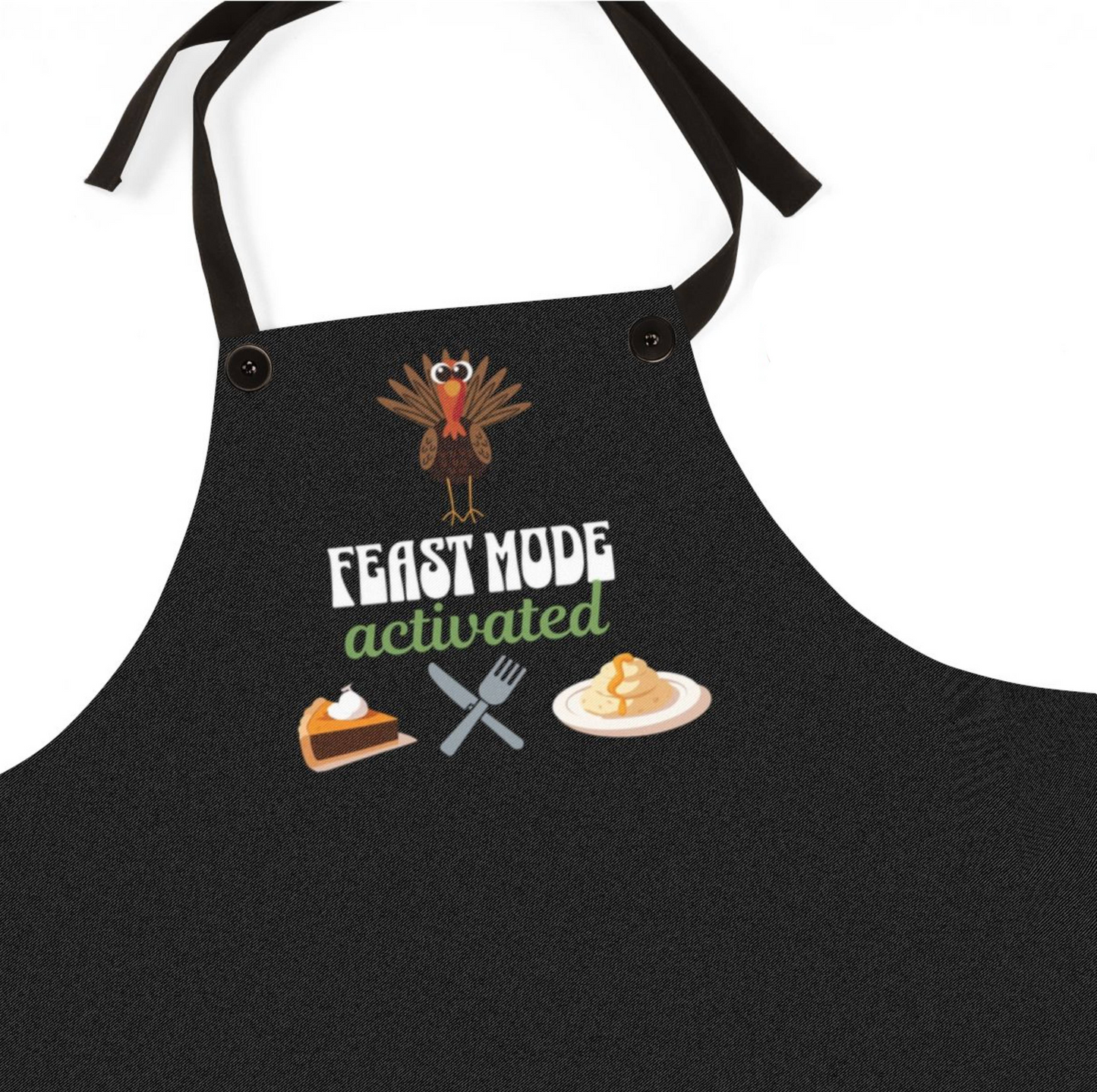 The Thankful Edit3 | Feast Mode Activated, black