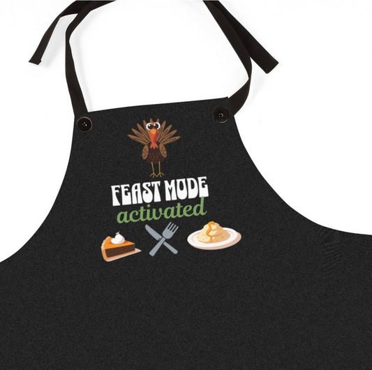 The Thankful Edit3 | Feast Mode Activated, black